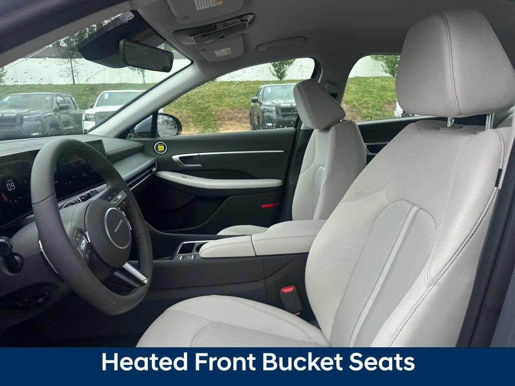 New 2026 Hyundai Sonata SEL FWD image 11