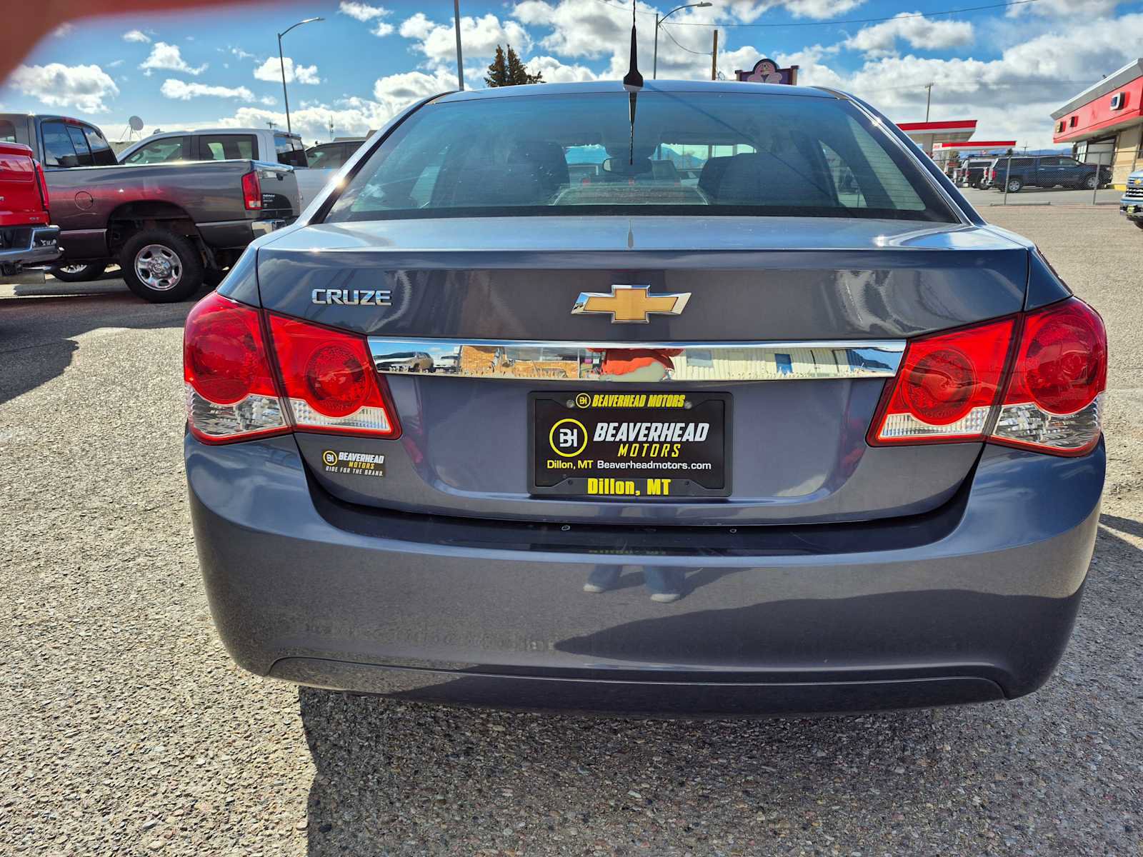 Used 2013 Chevrolet Cruze LS image 5