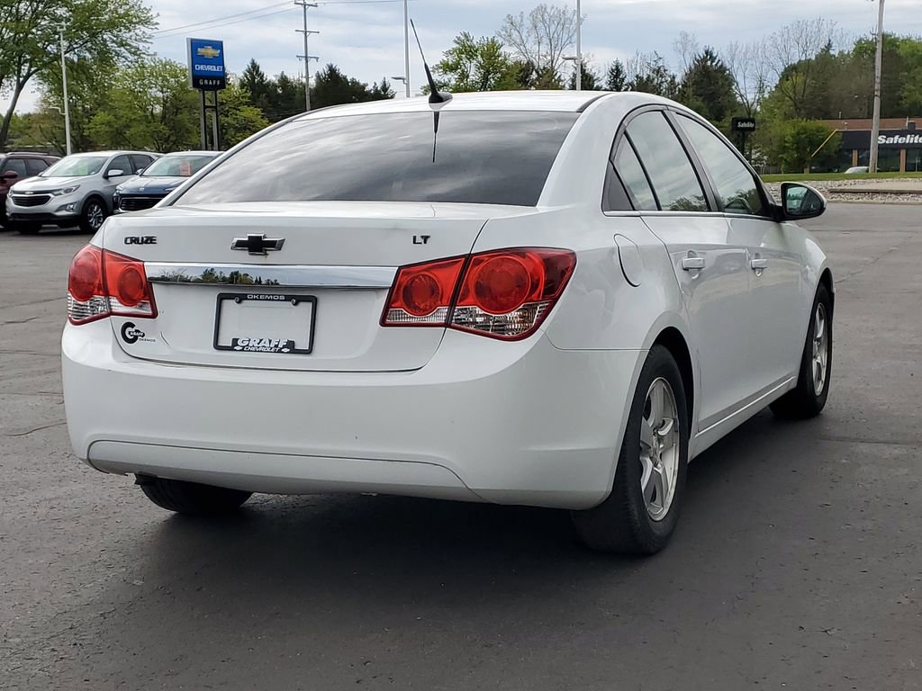 Used 2013 Chevrolet Cruze LT FWD image 3
