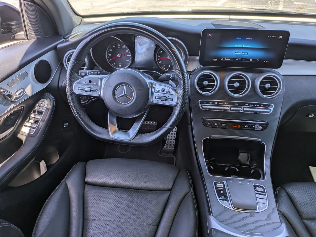 Used 2022 Mercedes-Benz GLC 300 image 20