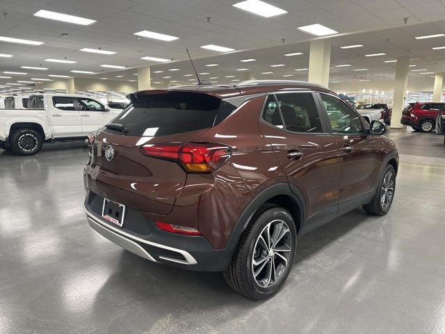 Used 2022 Buick Encore GX Select FWD image 8