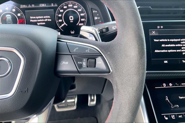 Used 2024 Audi RS Q8 w/ Black Optic Package AWD/4WD image 22