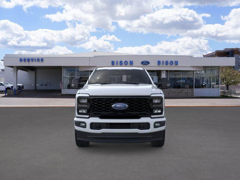 New 2026 Ford F350 XL w/ STX Appearance Package image 6