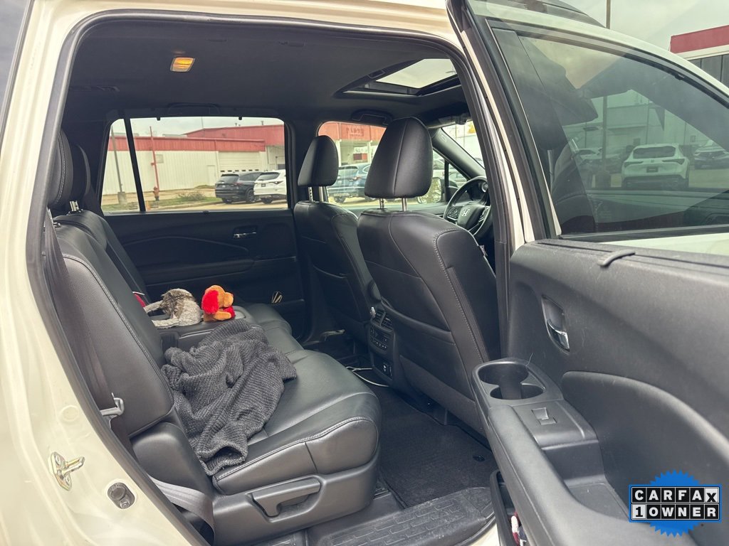 Used 2019 Honda Passport Elite image 28