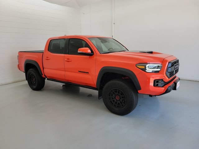 Used 2023 Toyota Tacoma TRD Pro AWD/4WD image 4