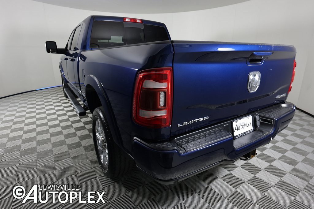 Used 2023 RAM 2500 Limited image 8