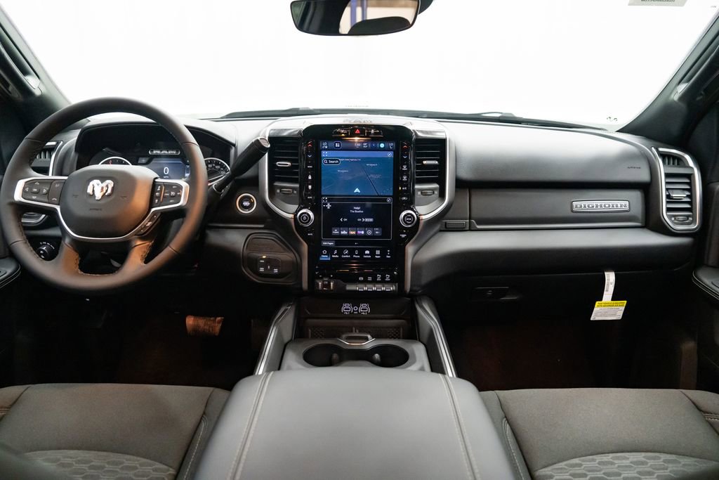 New 2026 RAM 2500 Big Horn image 9