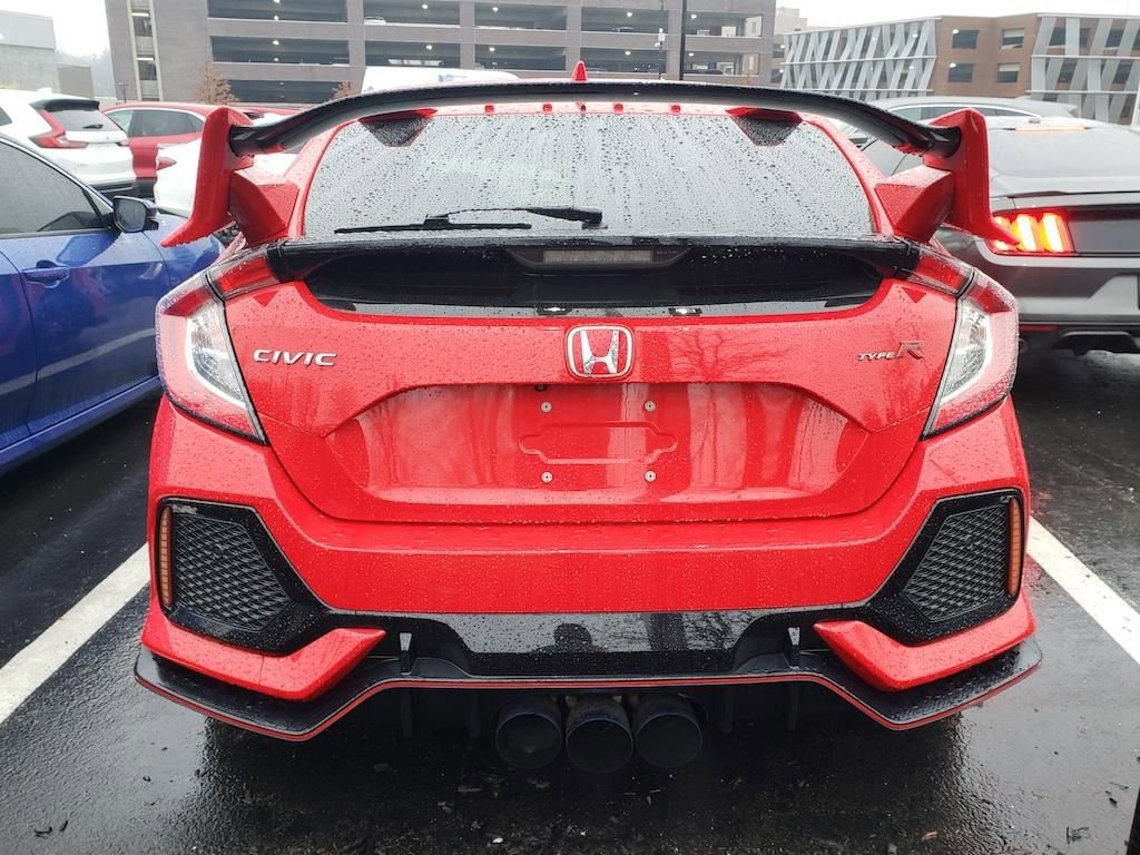 Used 2019 Honda Civic Type R image 7