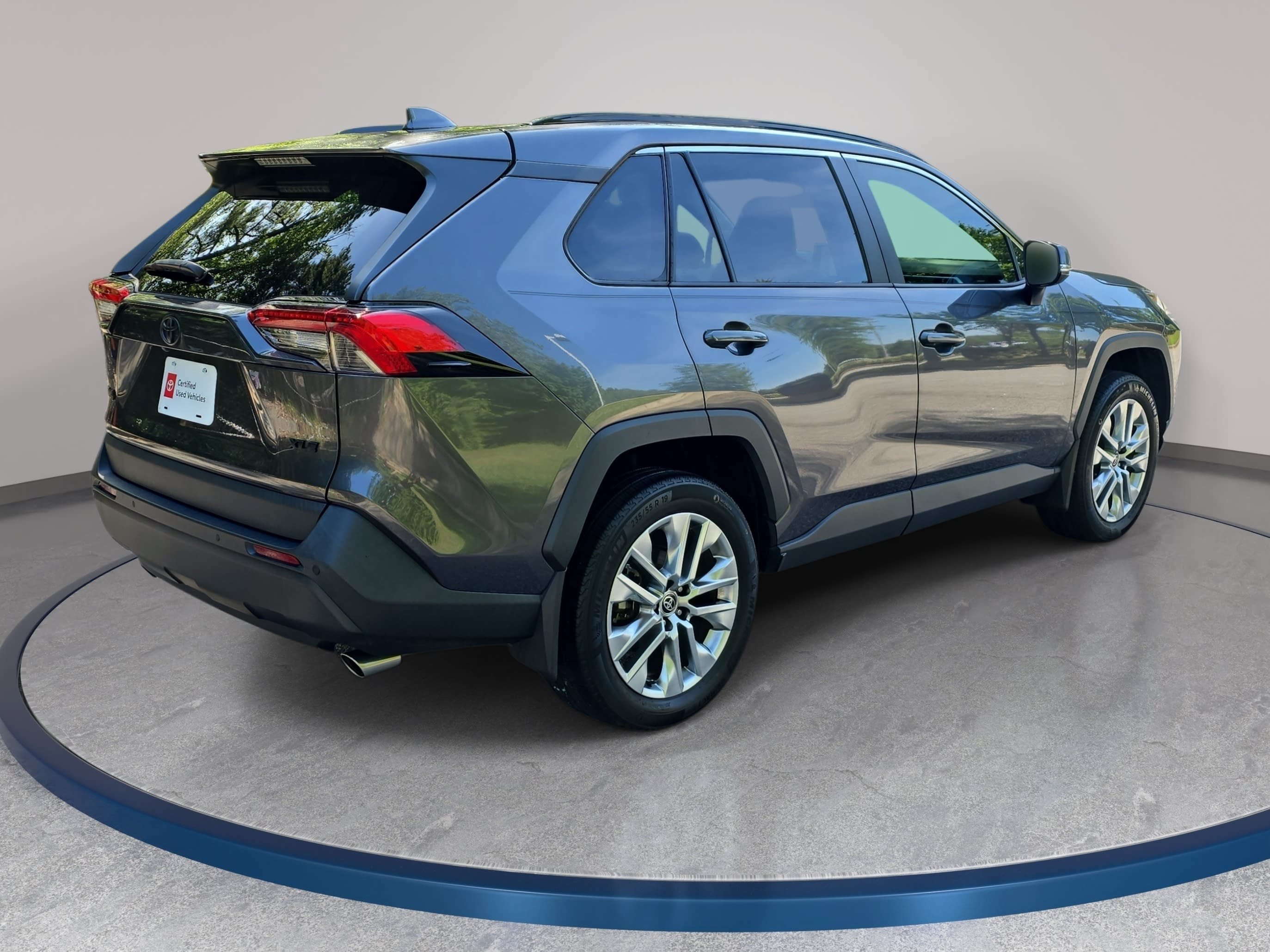 Certified 2024 Toyota RAV4 XLE Premium w/ Weather Package FWD image 5