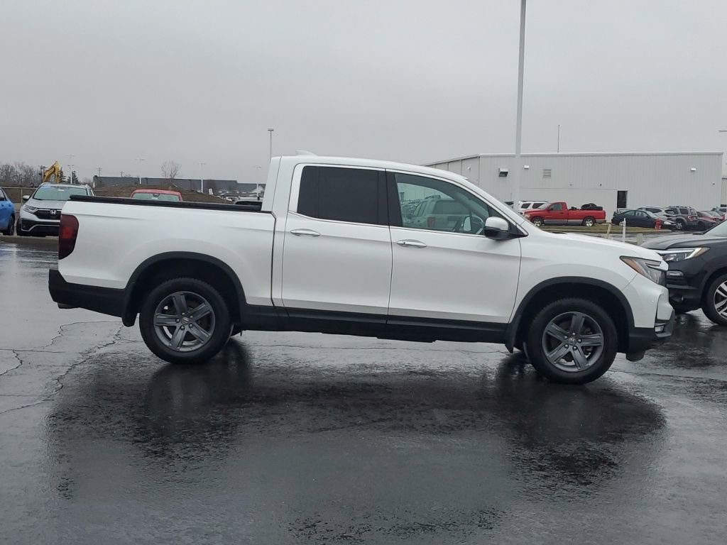 Used 2023 Honda Ridgeline RTL-E image 10