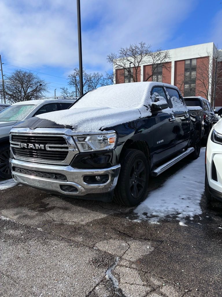 Used 2020 RAM 1500 Big Horn