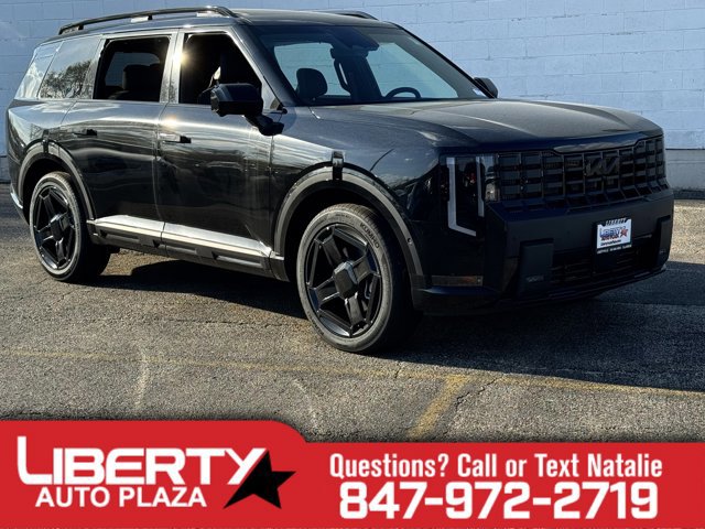 New 2027 Kia Telluride X-Line SX Prestige