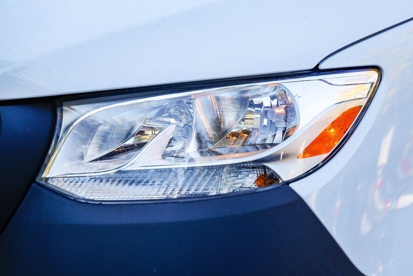 New 2026 Mercedes-Benz Sprinter 2500 image 7