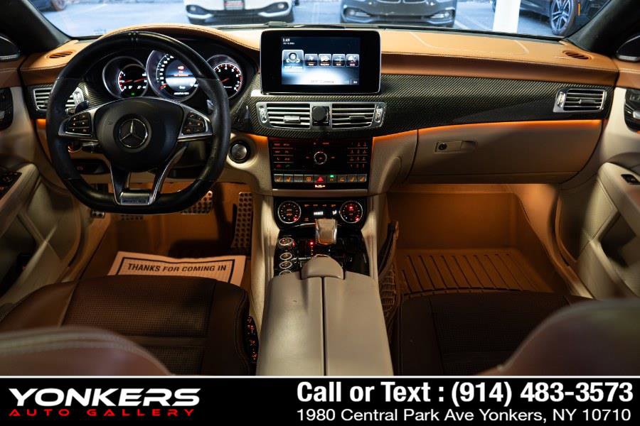 Used 2017 Mercedes-Benz CLS 63 AMG S-Model image 60