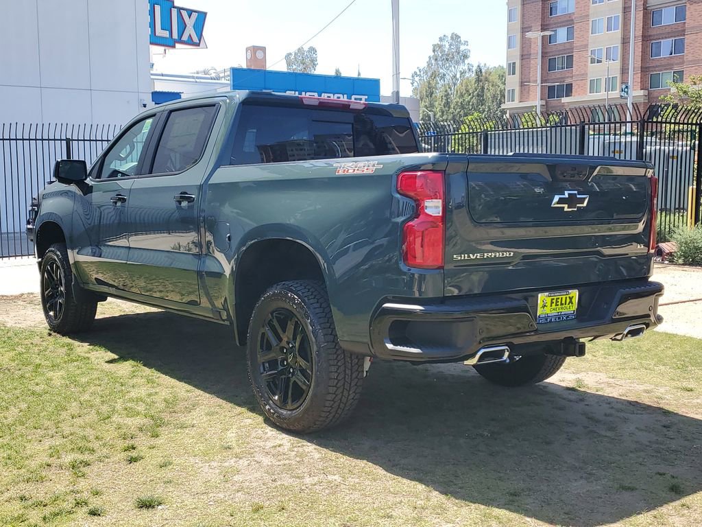 New 2026 Chevrolet Silverado 1500 LT Trail Boss w/ Safety Package image 5