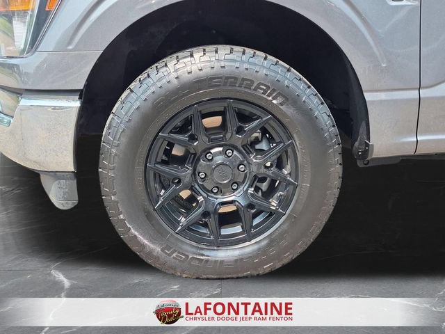 Used 2023 Ford F150 XLT AWD/4WD image 30