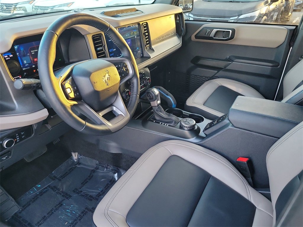 Used 2024 Ford Bronco Wildtrak image 15