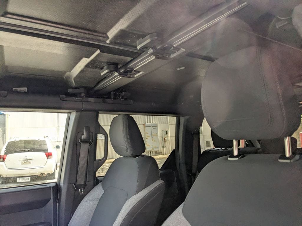 Used 2025 Ford Bronco Big Bend AWD/4WD image 15