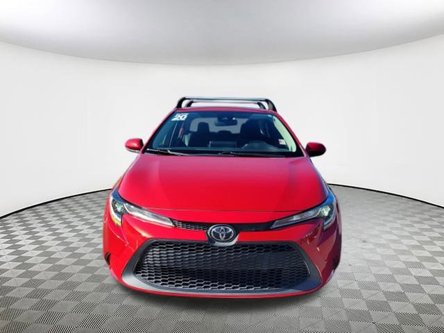 Used 2020 Toyota Corolla LE image 2