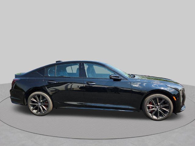 New 2026 Cadillac CT5 V w/ Technology Package AWD/4WD image 6