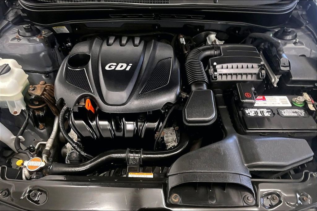 Used 2013 Hyundai Sonata Limited FWD image 9