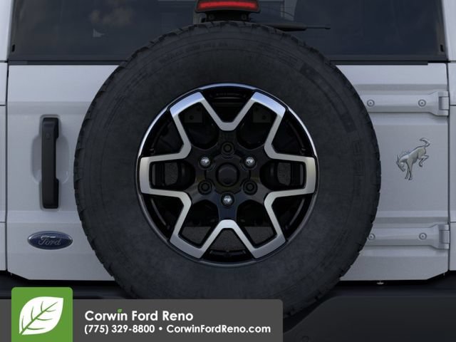 New 2026 Ford Bronco Outer Banks AWD/4WD image 26