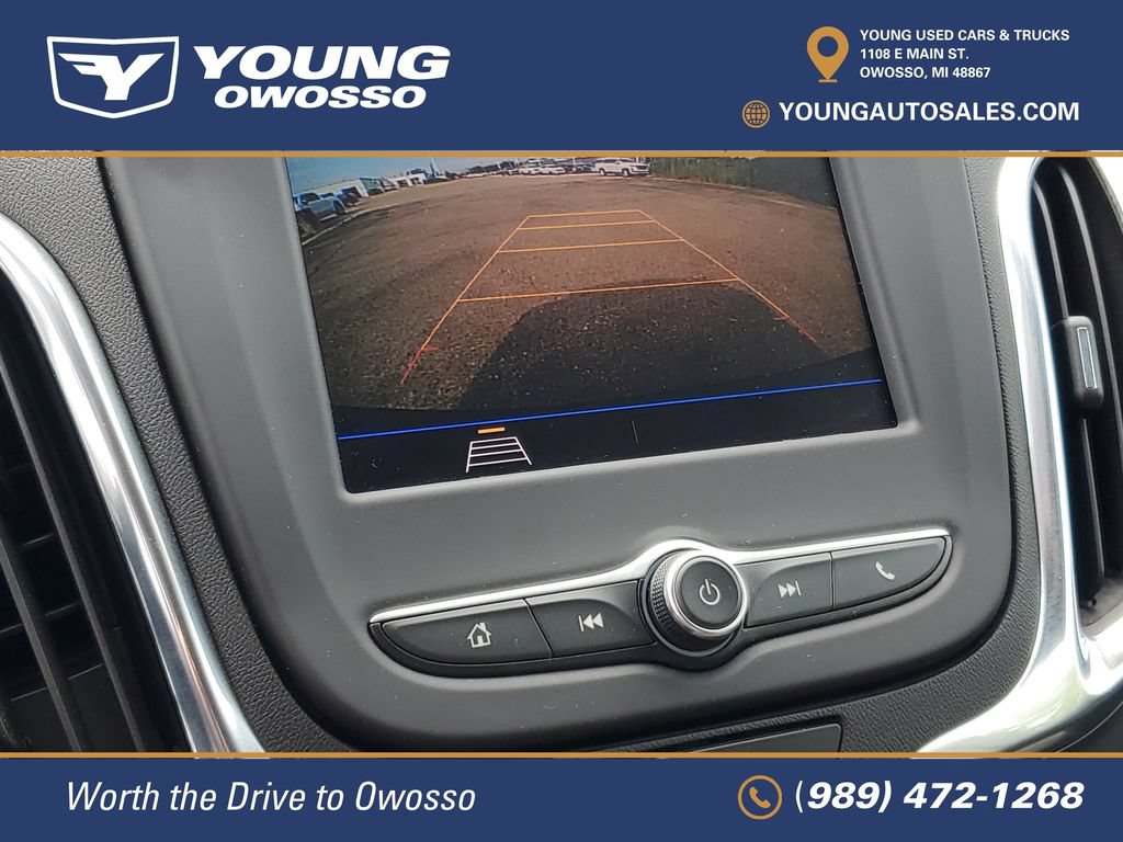 Used 2021 Chevrolet Equinox LT FWD image 18