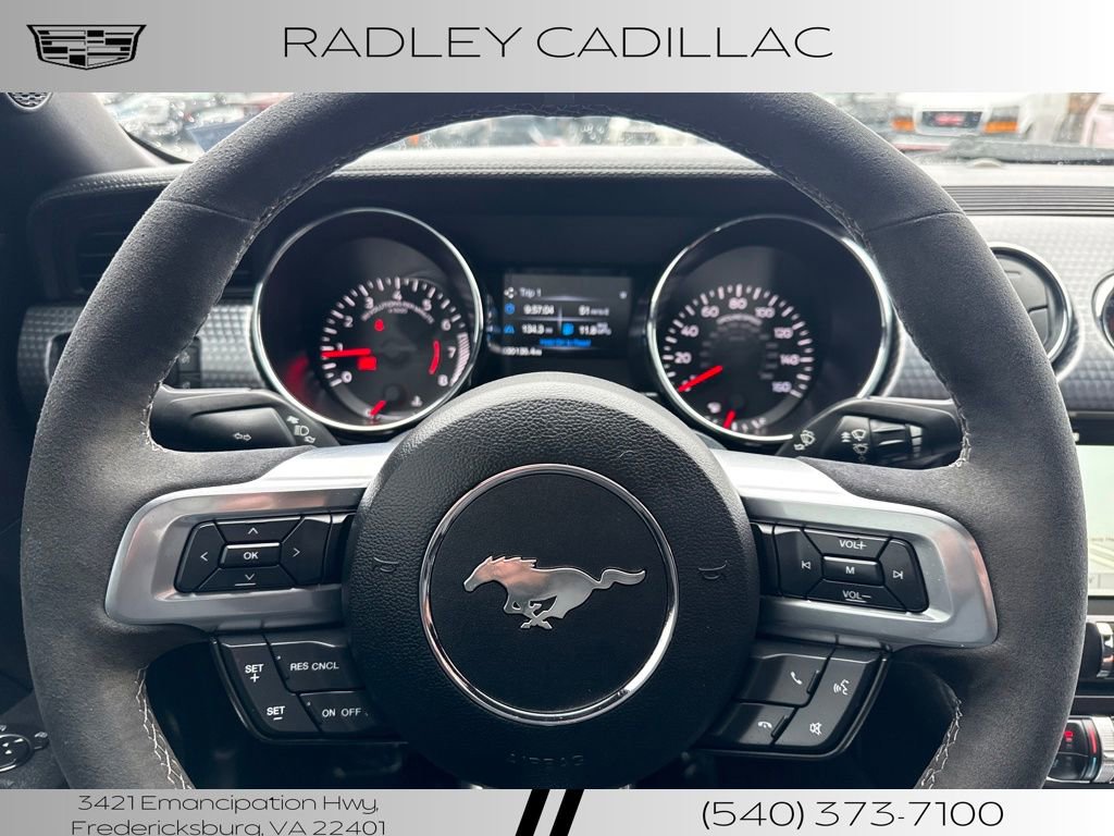 Used 2017 Ford Mustang GT Premium w/ GT Performance Package image 6