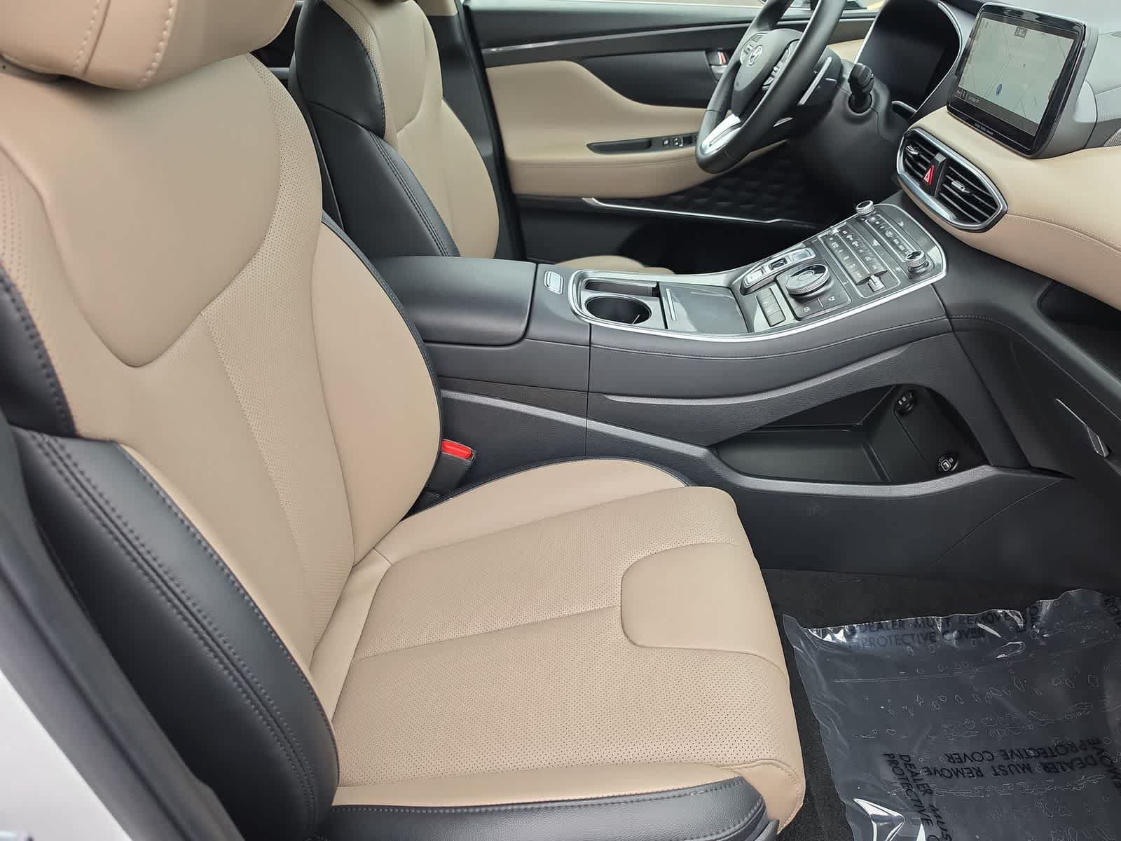 Used 2023 Hyundai Santa Fe SEL Premium w/ Cargo Package AWD/4WD image 18