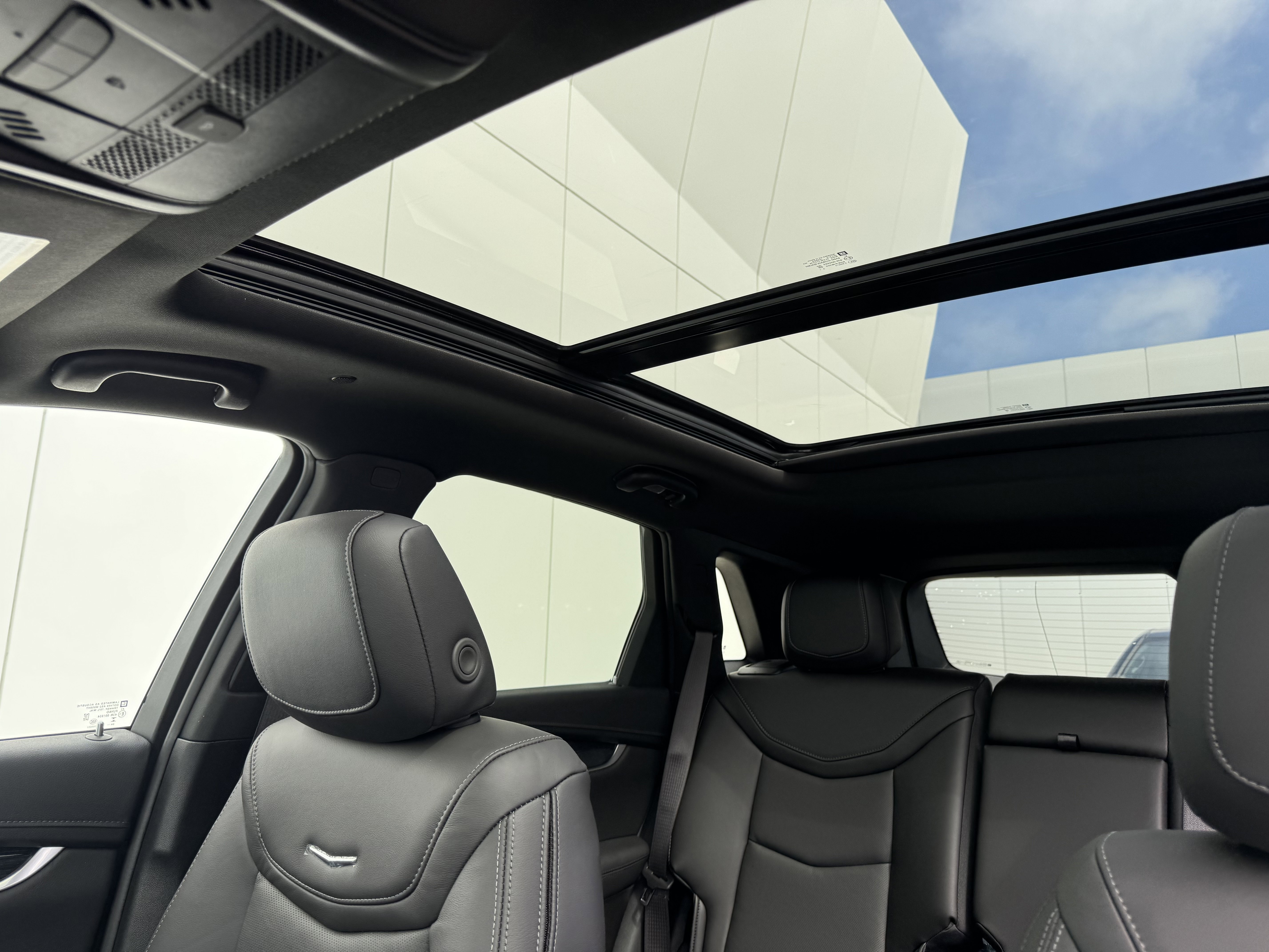 New 2025 Cadillac XT5 Premium Luxury w/ Technology Package image 13