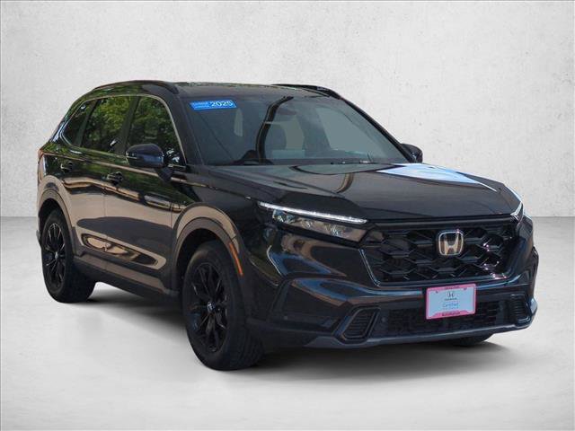 Certified 2025 Honda CR-V Sport-L image 3