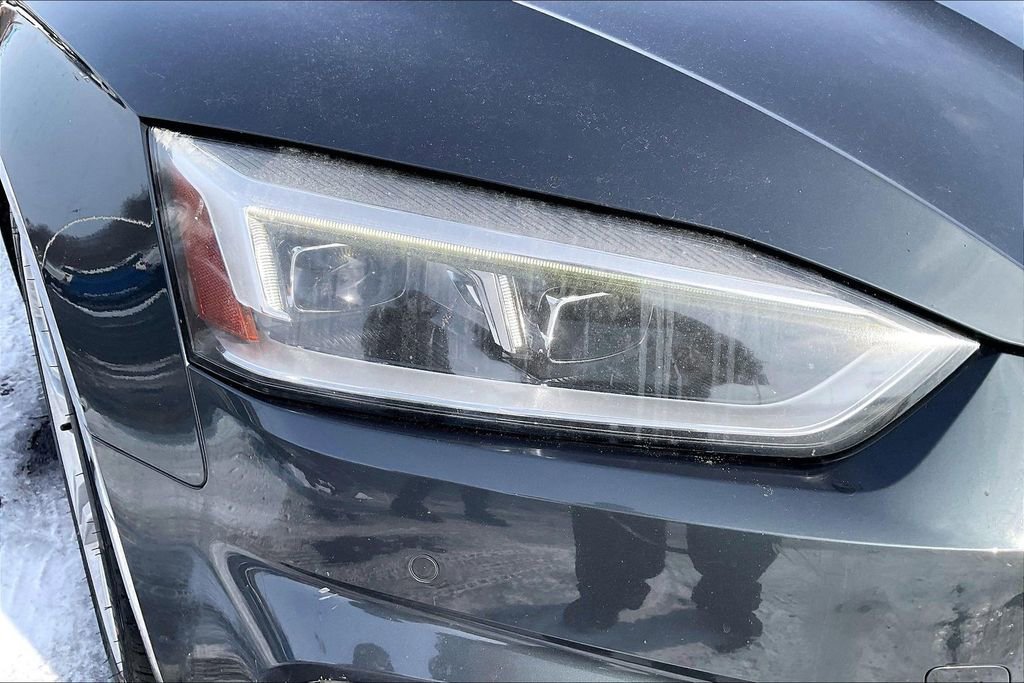 Used 2018 Audi A5 2.0T Premium Plus w/ Premium Plus image 31