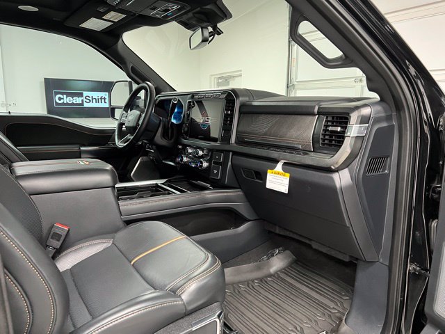 Used 2023 Ford F350 Platinum w/ Tremor Off-Road Package AWD/4WD image 56