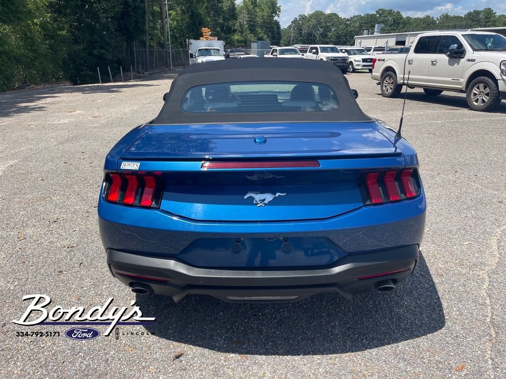 Used 2024 Ford Mustang Premium RWD image 13