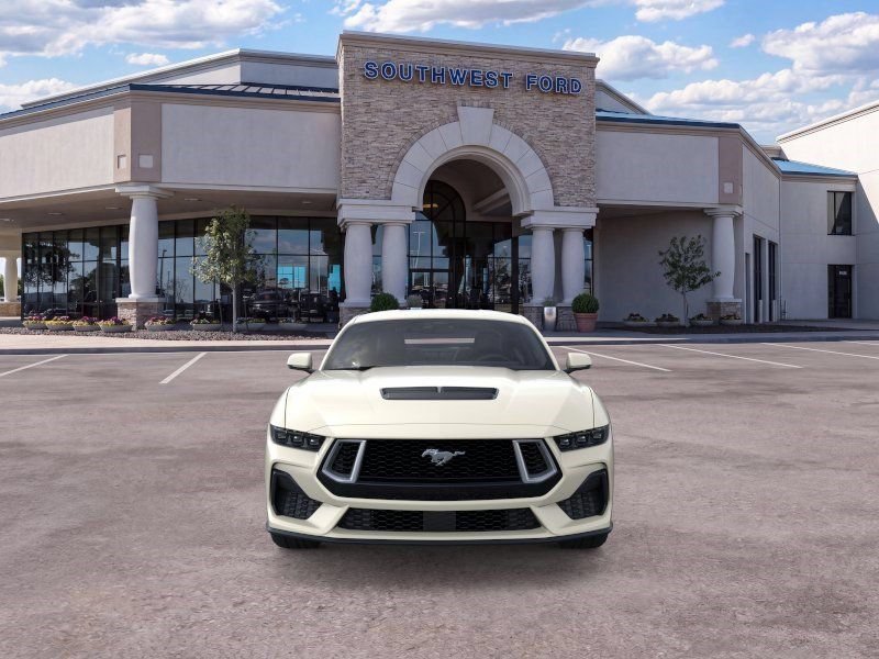 New 2025 Ford Mustang GT Premium w/ 60th Anniversary Package RWD image 6