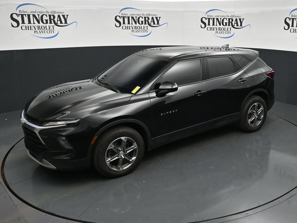 Used 2023 Chevrolet Blazer LT FWD image 20