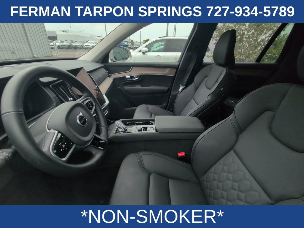 Certified 2025 Volvo XC90 B6 Plus image 10