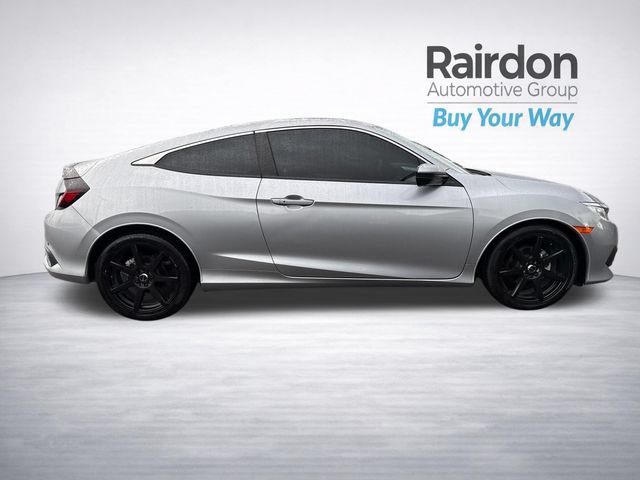 Used 2018 Honda Civic LX-P image 8