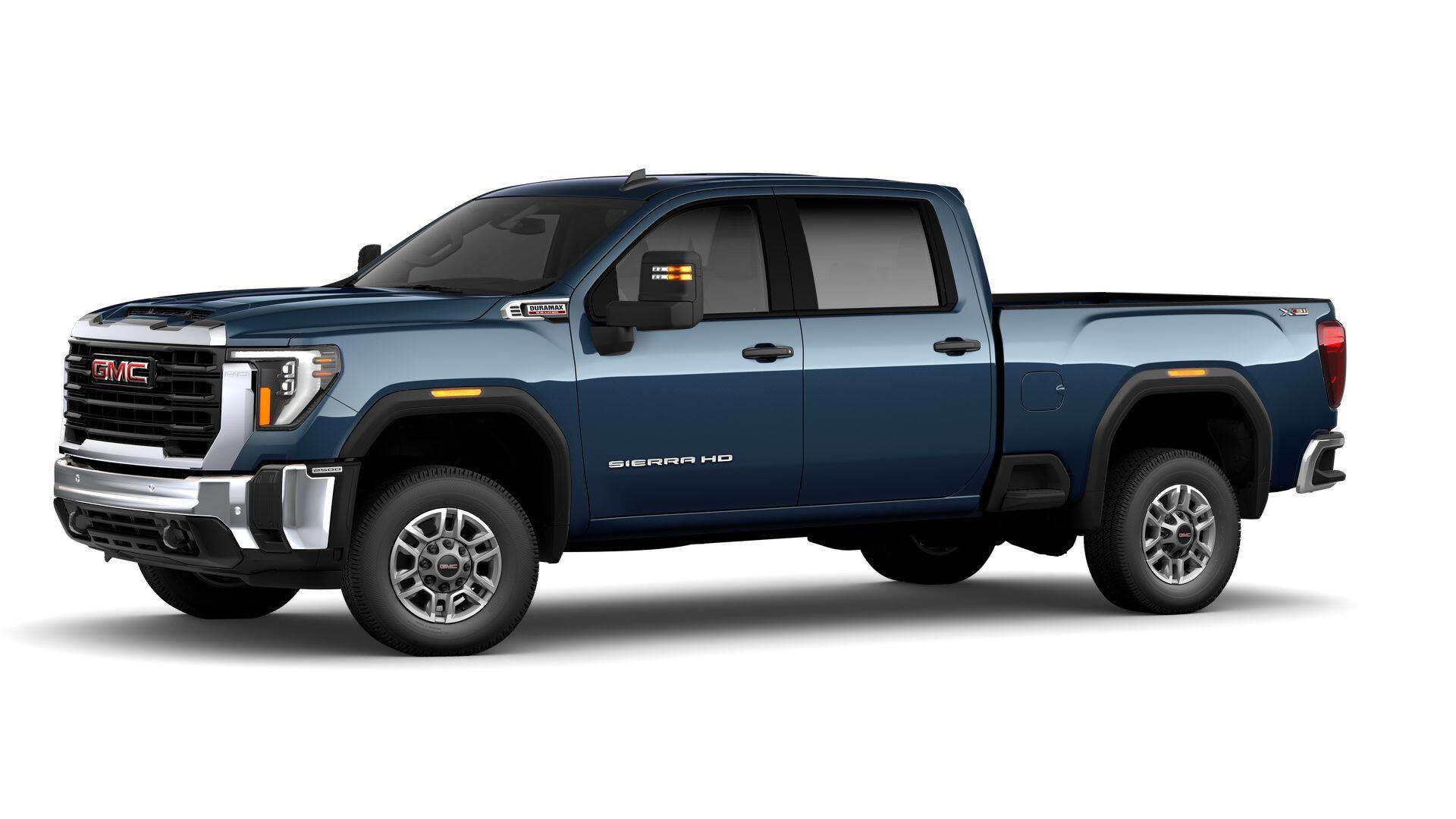 New 2026 GMC Sierra 2500 Pro w/ 1SA Pro Safety Plus Package AWD/4WD image 29