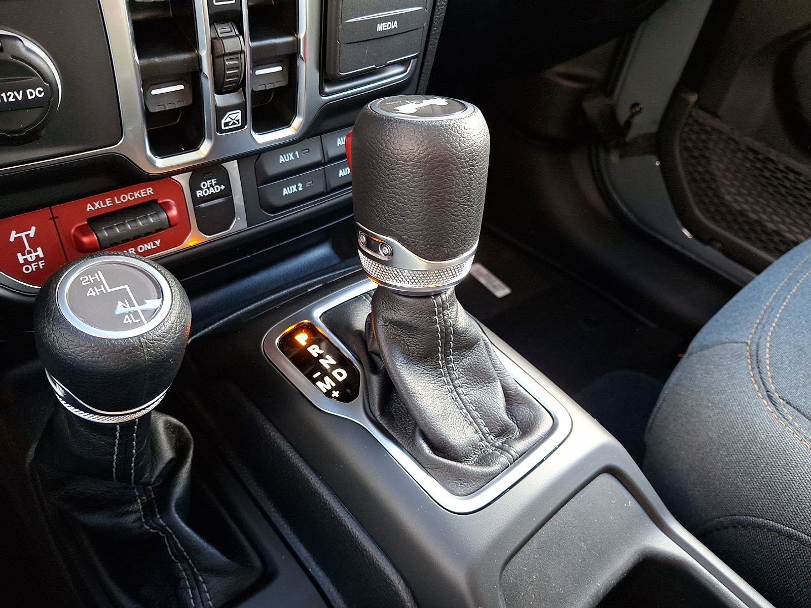 New 2026 Jeep Wrangler Willys image 11