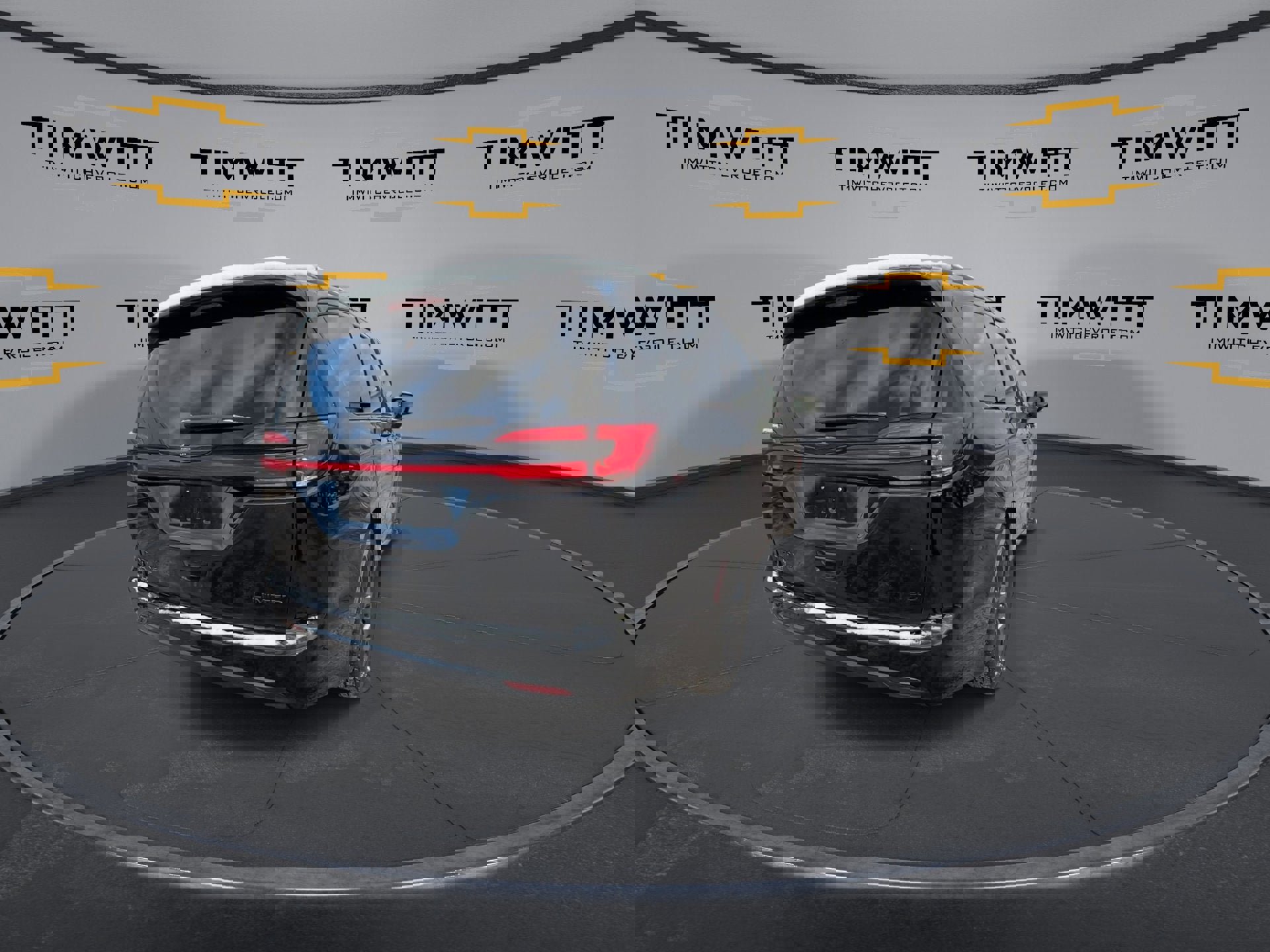 Used 2025 Chrysler Pacifica Limited image 8