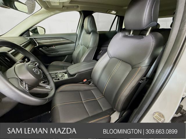 Used 2025 MAZDA CX-50 AWD 2.5 Hybrid w/ Weather Package image 21