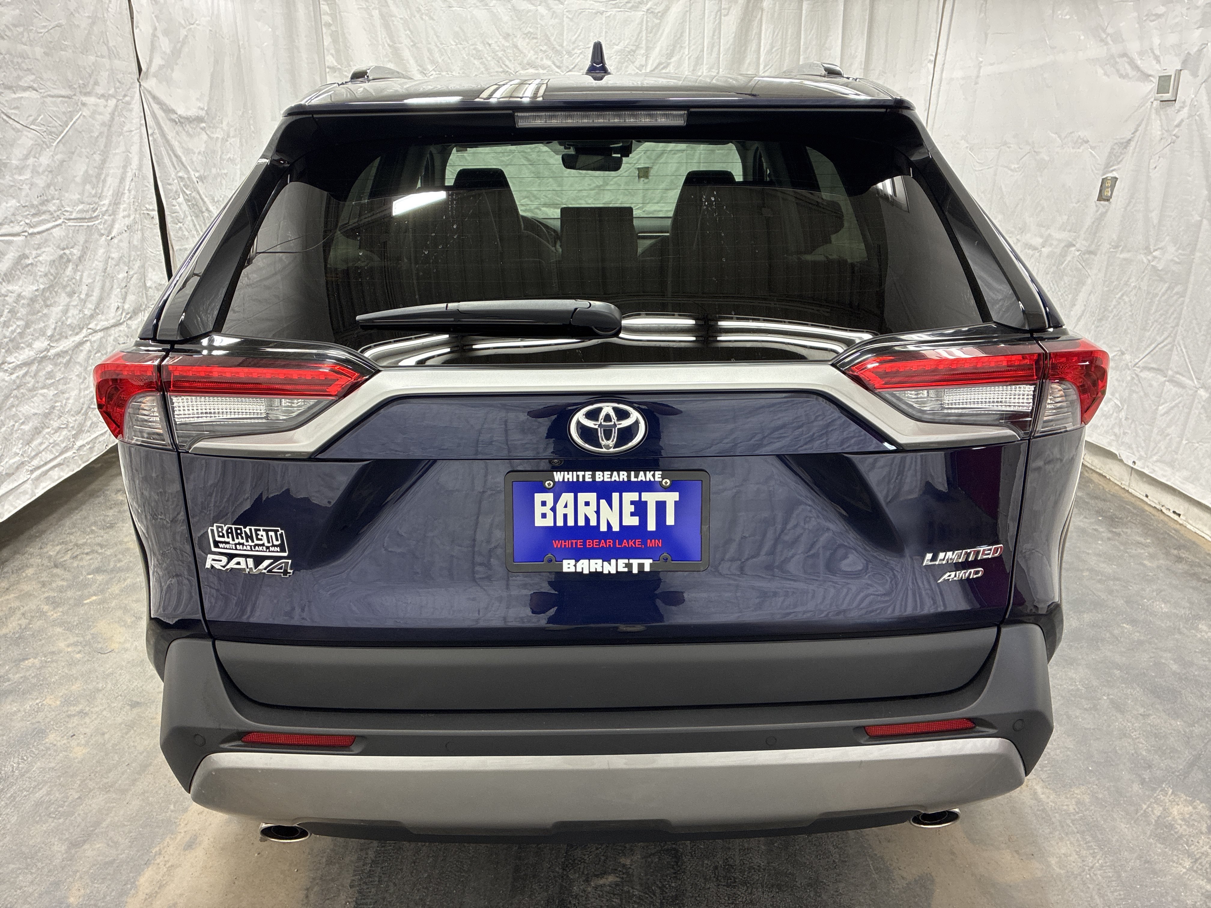 Used 2024 Toyota RAV4 Limited w/ Weather Package AWD/4WD image 7