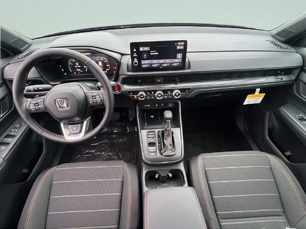 New 2027 Honda CR-V TrailSport image 12