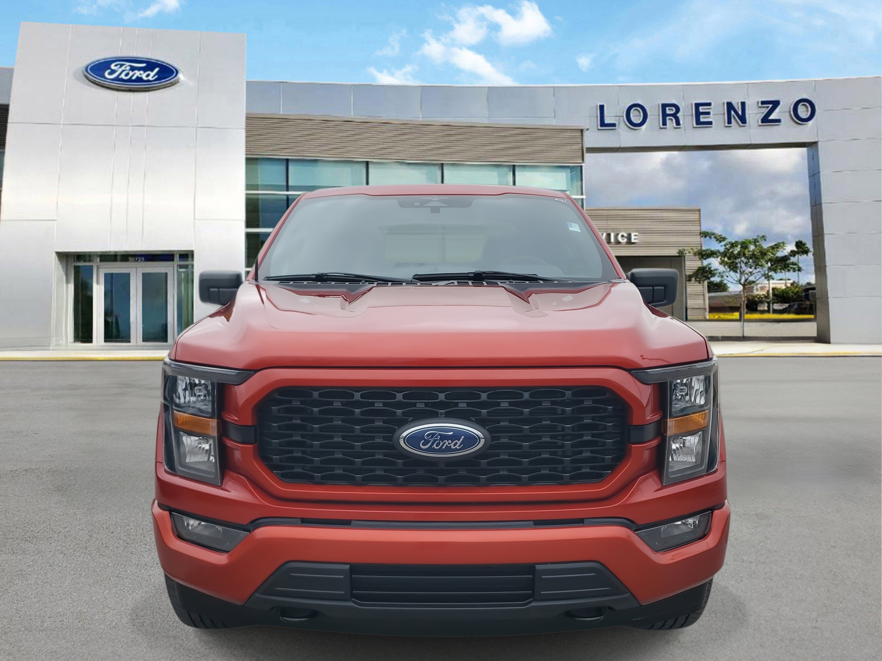 Certified 2023 Ford F150 XL w/ STX Appearance Package image 2