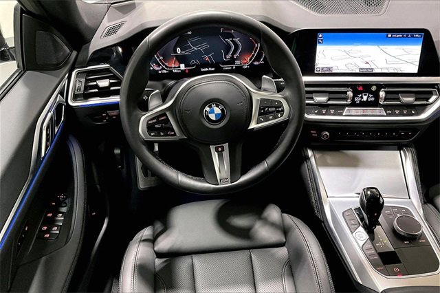 Used 2023 BMW 430i Gran Coupe xDrive w/ M Sport Package image 5