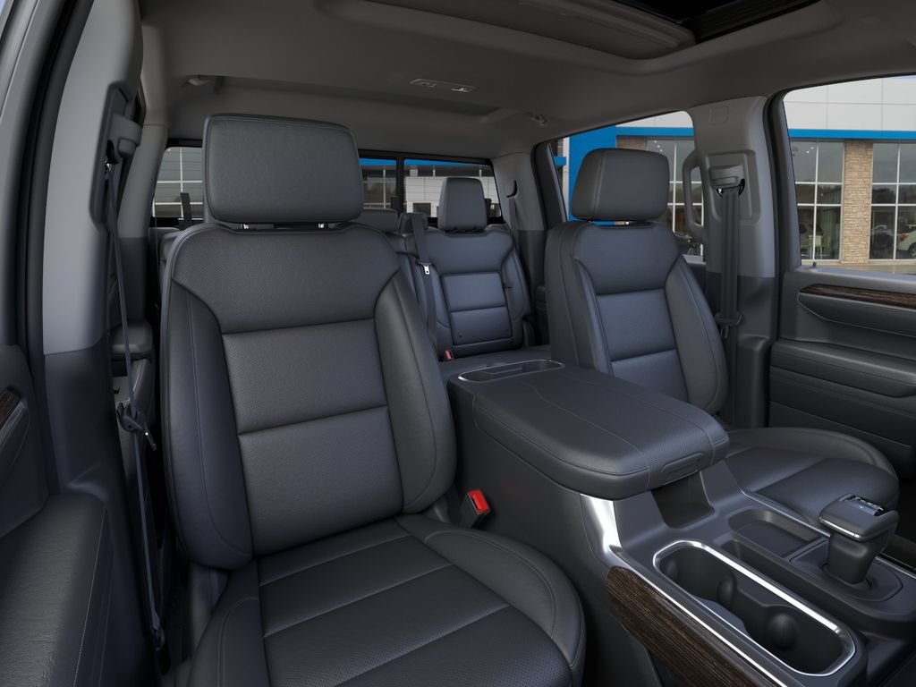 New 2026 GMC Sierra 1500 SLT AWD/4WD image 16