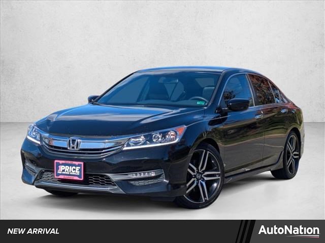 Used 2017 Honda Accord Sport