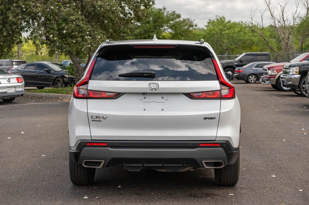 Used 2024 Honda CR-V Sport-L image 4