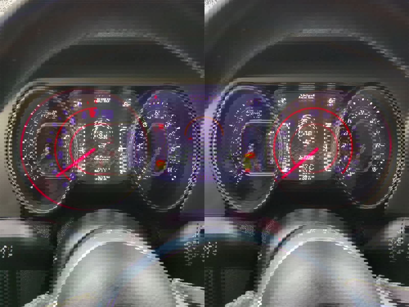 Certified 2018 Jeep Wrangler Unlimited Rubicon image 33